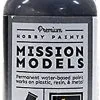 Mission Models MIOMMP-050 Acrylic Model Paint 1oz Bottle, Grauviolet