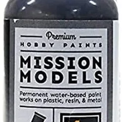 Mission Models MIOMMP-050 Acrylic Model Paint 1oz Bottle, Grauviolet