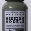 Mission Models MIOMMP-066 Acrylic Model Paint 1oz Bottle, US Medium Green