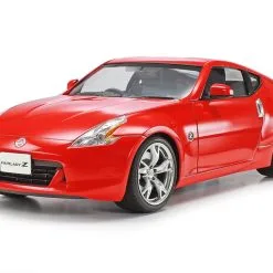 Tamiya 24315 1/24 Nissan 370 Z Plastic Model Sports Car Kit