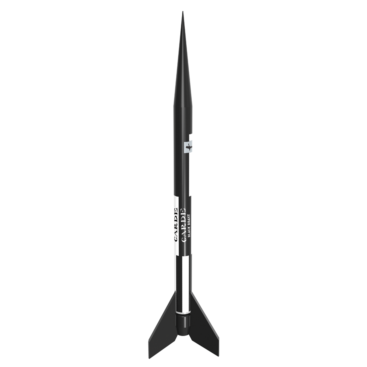Estes Black Brant II 1/13 Scale Model Rocket Kit 1 Estes Black Brant II 1/13 Scale Model Rocket Kit