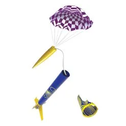 Estes Solo Model Rocket Kit -Toys and Hobbies Shop 7288 Solo RecoveryGlider 61282.1635365744