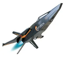 Estes 7291 Space Corps Centurion, Rocket Only, Beginner -Toys and Hobbies Shop 7291 Centurion Side2Flame 58811.1646774372