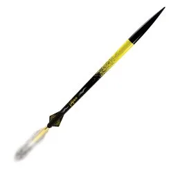 Estes 7294 Vapor Model Rocket Kit, Advanced -Toys and Hobbies Shop 7294 Vapor Yellow Side Flame 89543.1651151975