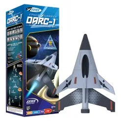 Estes 7307 Space Corps Darc-1, Expert