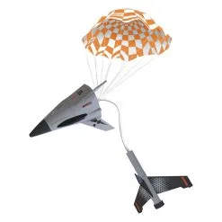 Estes 7307 Space Corps Darc-1, Expert -Toys and Hobbies Shop 7307 DARC 1 Recovery 32067.1633533756