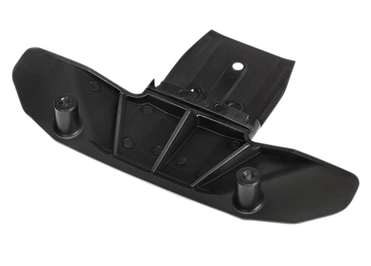 Traxxas Skidplate; Front (For Use With #7434 Foam Body Bumper) 1 Traxxas Skidplate; Front (For Use With #7434 Foam Body Bumper)