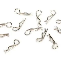Traxxas 7542 LaTrax Body Clips (12)