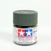 Tamiya 81765 Acrylic Mini XF65 Field Grey Paint (10ml)