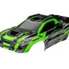 Traxxas 7812G Body, XRT, Green