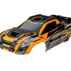 Traxxas 7812T Body, XRT, Orange