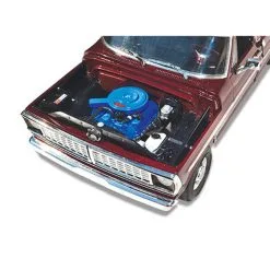 Moebius Models 1/25 1970 Ford F-100 Custom Cab 4x4 Model Kit -Toys and Hobbies Shop 799816b834e049a8a6e374868849b152lg 00635.1623855918