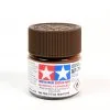 Tamiya 81779 Acrylic Mini XF79 Deck Brown Paint (10ml)