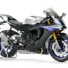 Tamiya 14133 1/12 Yamaha YZF-R1M Motorcycle Plastic Model Kit