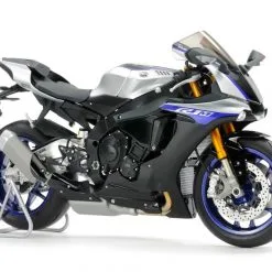 Tamiya 14133 1/12 Yamaha YZF-R1M Motorcycle Plastic Model Kit