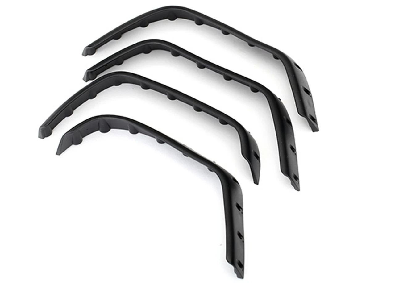Traxxas TRX-4 Front & Rear Fender Flare Set 1 Traxxas TRX-4 Front & Rear Fender Flare Set