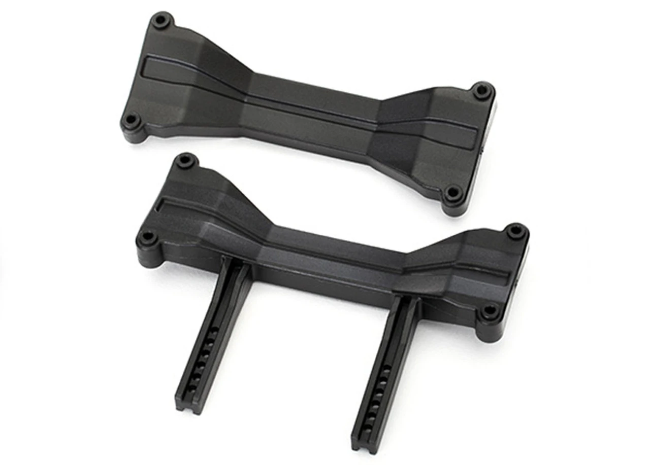 Traxxas TRX-4 Land Rover Defender Front & Rear Inner Fender Brace Set 1 Traxxas TRX-4 Land Rover Defender Front & Rear Inner Fender Brace Set