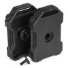 Traxxas 8022T TRX-4 Fuel Canisters (Black) (2)