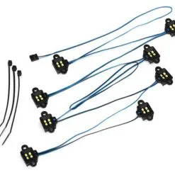 Traxxas 8026X TRX-4 LED Rock Light Kit