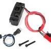 Traxxas 8028 TRX-4 LED Power Supply W/ 3-in-1 Wire Harness