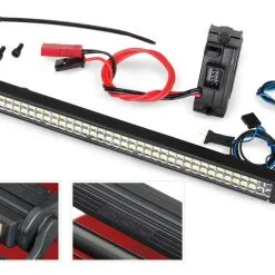 Traxxas TRX-4 Rigid LED Lightbar Kit W/Power Supply