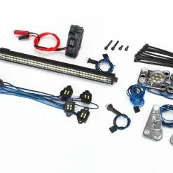 Traxxas TRX-4 Rigid Complete LED Light Kit