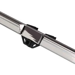 Traxxas TRX-4 Bronco Rear Bumper (Chrome)