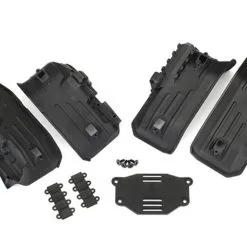 Traxxas TRX-4 Front & Rear Inner Fender Set (Ford Bronco)