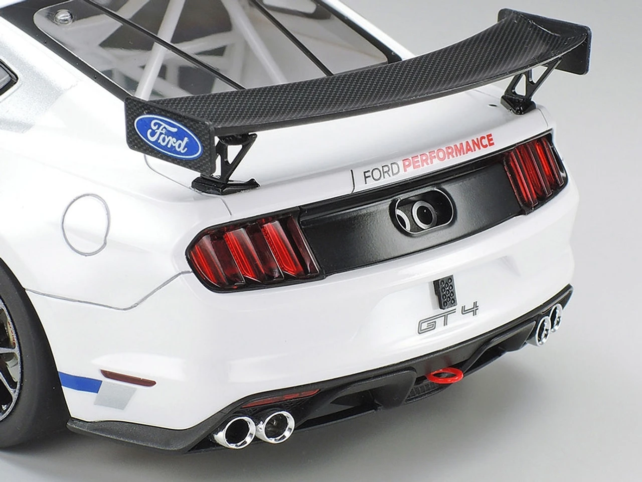 Tamiya 24354 1/24 Ford Mustang GT4 Plastic Model Kit 7 Tamiya 24354 1/24 Ford Mustang GT4 Plastic Model Kit - Image 7