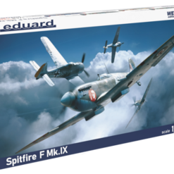 Eduard 84175 1/48 Spitfire F Mk IX Fighter (Wkd Edition Plastic Kit) Model Kit