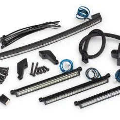 Traxxas 8485 Complete LED Light Set, Desert Racer