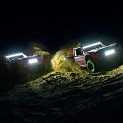 Traxxas 8485 Complete LED Light Set, Desert Racer -Toys and Hobbies Shop 8485 Lifestyle Dual DX1I9993 04940.1534868441