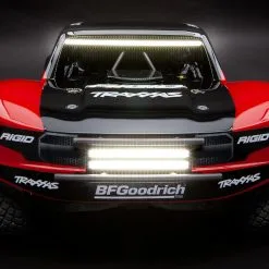 Traxxas 8485 Complete LED Light Set, Desert Racer -Toys and Hobbies Shop 8485 front lights on 51269.1534868441