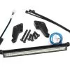 Traxxas 8486 LED 100mm Front Light Bar, Desert Racer