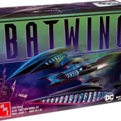 AMT 1290 Batman Forever Batwing 1:32 Model Kit