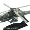 Revell 851183 1/72 T-Squadron Snap Apache Heli Model Kit