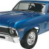 Revell 852098 1/25 '69 Chevy Nova SS Model Kit