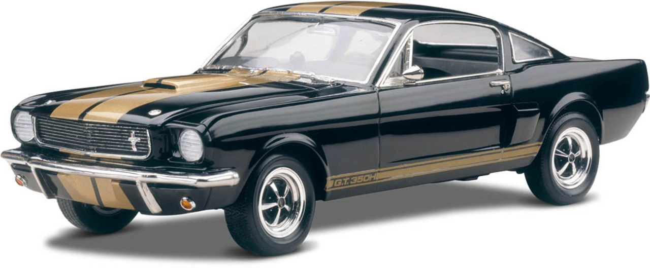 Revell 1/24 Shelby Mustang GT350H Model Kit 1 Revell 1/24 Shelby Mustang GT350H Model Kit