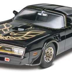Revell 854027 1/25 Smokey/Bandit '77 Pontiac Firebird Model Kit