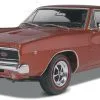Revell 854202 1/25 '68 Dodge Charger 2 'n 1 Model Kit (RMX854202)
