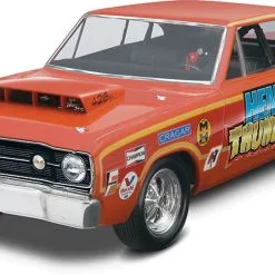 Revell 854217 1/25 '68 Dodge Hemi Dart 2n1 Model Kit