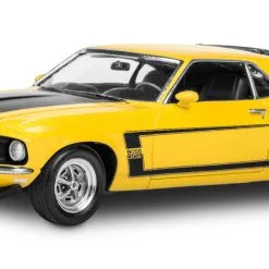 Revell 854313 1/25 '69 Boss 302 Mustang Model Kit