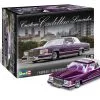 Revell 854438 1/25 Custom Lowrider Cadillac Model Kit