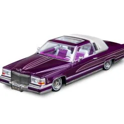 Revell 854438 1/25 Custom Lowrider Cadillac Model Kit 8 Revell 854438 1/25 Custom Lowrider Cadillac Model Kit -Toys and Hobbies Shop 85 4438 2 88884.1618251168