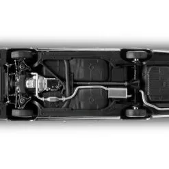 Revell 854438 1/25 Custom Lowrider Cadillac Model Kit 10 Revell 854438 1/25 Custom Lowrider Cadillac Model Kit -Toys and Hobbies Shop 85 4438 7 84208.1618251169