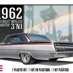 Revell 1/25 62 Chevy Impala Hardtop Model Kit