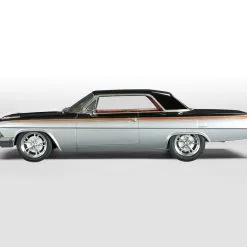 Revell 1/25 62 Chevy Impala Hardtop Model Kit 5 Revell 1/25 62 Chevy Impala Hardtop Model Kit -Toys and Hobbies Shop 85 4466 5 77350.1617816133