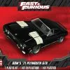 Revell 1/24 Dom's Plymouth GTX 2n1 Model Kit