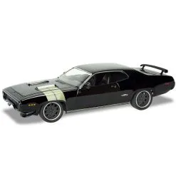 Revell 1/24 Dom's Plymouth GTX 2n1 Model Kit -Toys and Hobbies Shop 85 4477 2 03305.1618238801