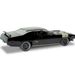 Revell 1/24 Dom's Plymouth GTX 2n1 Model Kit -Toys and Hobbies Shop 85 4491 31 88400.1618238801